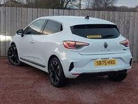Novo Renault Clio V Techno 143 HP (105 kW) 2025 Branco Citadino