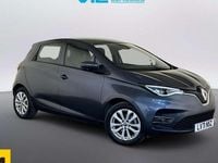 Used Renault Zoe Iconic 80 kW (109 HP) 2021 Hatchback
