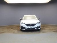 Used Cupra Leon 150 HP (110 kW) 2023 White Hatchback