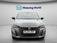 Second-hand Peugeot 208 GT 102 CP (75 kW) 2024 Gri Hatchback