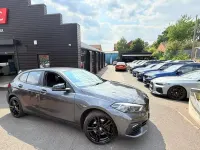 Used BMW 118 Performance 2019 Grey Hatchback