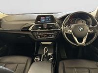 Used BMW X3 190 HP (139 kW) 2020 SUV