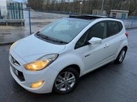 Used Hyundai ix20 Style 2012 White Hatchback