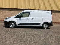 Used Ford Transit S 100 HP (73 kW) 2022 White Van