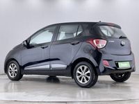 used Hyundai i10 1.2 PREMIUM 5d 86 BHP