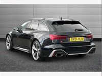 Used Audi RS6 Performance 630 HP (463 kW) 2024 Black Estate