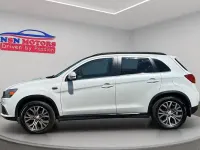 Used Mitsubishi ASX 150 HP (110 kW) 2018 White SUV