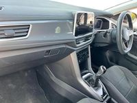 Used VW T-Roc Style 110 HP (80 kW) 2023 Black SUV