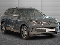 Used VW Tiguan Match 150 HP (110 kW) 2025 Dolphin grey SUV