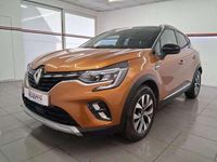 Used Renault Captur Version S 2020 Orange SUV
