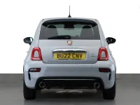 Used Abarth 595 Turismo 2022 Grey Hatchback