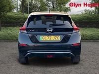 Used Nissan Leaf Tekna 110 kW (150 HP) 2023 Black Hatchback