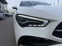 Used Mercedes CLA180 Executive 2024 White Sedan