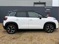 Used Citroën C3 Aircross PureTech 108 HP (79 kW) 2024 White SUV