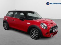 Used Mini Cooper S Exclusive 192 HP (141 kW) 2019 Red Hatchback