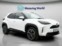 Used Toyota Yaris Hybrid 114 HP (83 kW) 2023