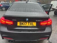 Used BMW 335 M Sport 2017 Black Sedan