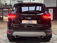 Used Ford Kuga Titanium X 180 HP (132 kW) 2016 Black SUV