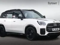 Used Mini Countryman 168 HP (123 kW) 2025 White SUV