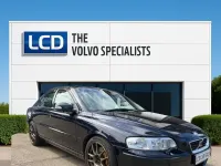 Used Volvo S60 300 HP (220 kW) 2006 Blue Sedan