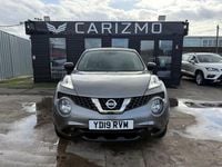 Used Nissan Juke 2019 Grey SUV