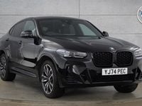Used BMW X4 M Sport 190 HP (139 kW) 2025 Black SUV