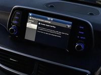 Used Hyundai Tucson 132 HP (97 kW) 2018 Black SUV