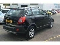 Used Vauxhall Antara 2007 SUV
