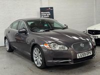 Used Jaguar XF Premium Luxury 2009 Grey Sedan