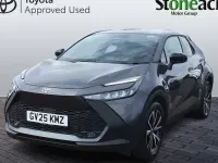 Used Toyota C-HR Design 223 HP (164 kW) 2025 Grey SUV