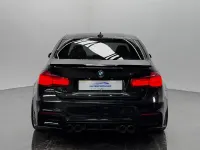 Used BMW M3 2017 Black Sedan