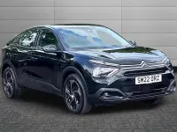 Used Citroën C4 PureTech 101 HP (74 kW) 2022 Perla nera black Hatchback