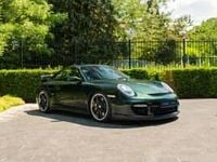 Used Porsche 911 GT2 530 HP (389 kW) 2008 Green Coupe