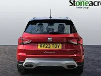 Used Seat Arona Xperience 110 HP (80 kW) 2023 Red SUV