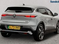 Used Renault Megane E-Tech Techno 160 kW (218 HP) 2022 Grey Hatchback