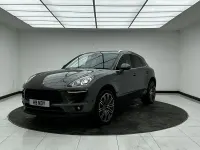 Used Porsche Macan S 258 HP (189 kW) 2015 Grey SUV