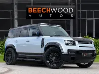 Used Land Rover Defender HSE Dynamic 300 HP (220 kW) 2021 Silver SUV