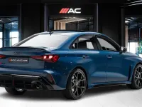 Used Audi RS3 Comfort 400 HP (294 kW) 2026 Blue Sedan