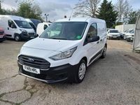 used Ford Transit Connect 1.5 Ecoblue 75Ps Van