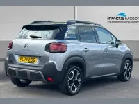 Usado Citroën C3 Aircross PureTech 131 HP (96 kW) 2024 Cinzento SUV