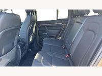 Used Land Rover Defender HSE Dynamic 350 HP (257 kW) 2025 Brown SUV