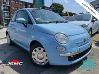 Used Fiat 500 85 HP (62 kW) 2026 Blue Hatchback