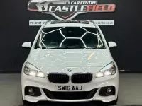Usado BMW 218 M Sport 136 HP (100 kW) 2017 Carrinha