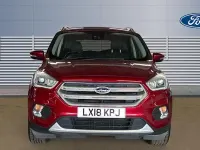 Used Ford Kuga Titanium 150 HP (110 kW) 2018 SUV