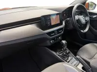 Used Skoda Kamiq SE L Executive 110 HP (80 kW) 2023 Phoenix orange SUV