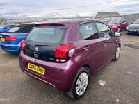 used Peugeot 108 1.0 Active