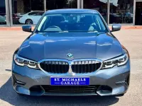 Used BMW 320 Sport Line 2021 Grey Sedan