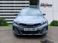 Used Kia XCeed GT-Line S 2025 Silver SUV