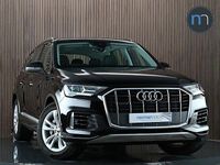 Used Audi Q7 Sport 340 HP (250 kW) 2022 Black SUV