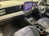 Used VW Tiguan R-line 265 HP (194 kW) 2025 Cipressino green SUV
